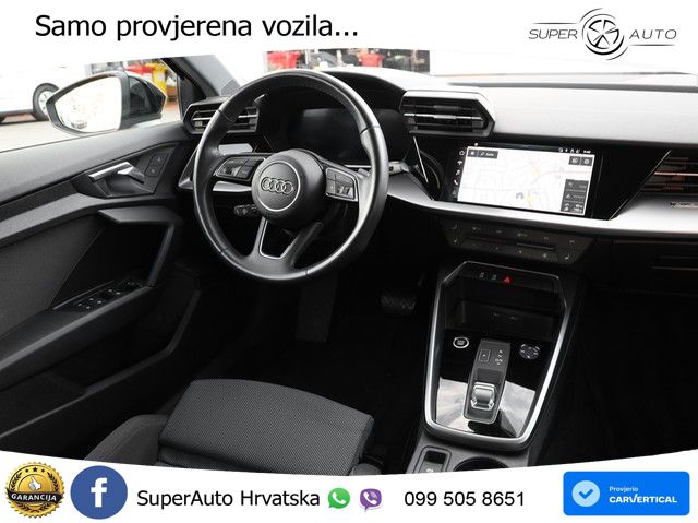 Audi A3 40 TDI (200 KS) quattro S tronic