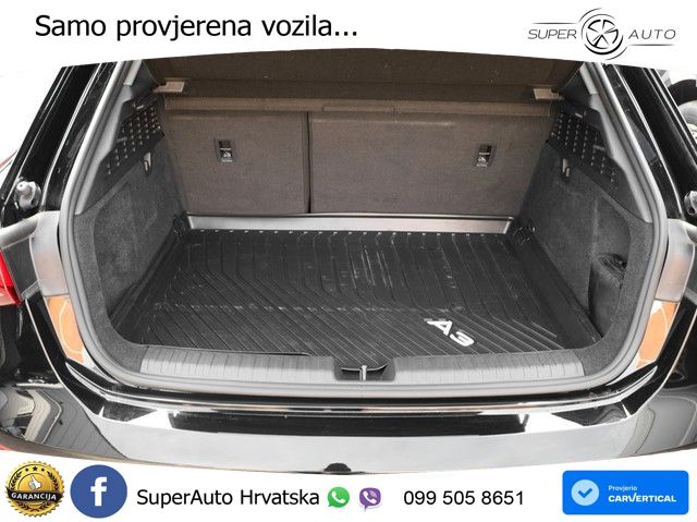 Audi A3 40 TDI (200 KS) quattro S tronic