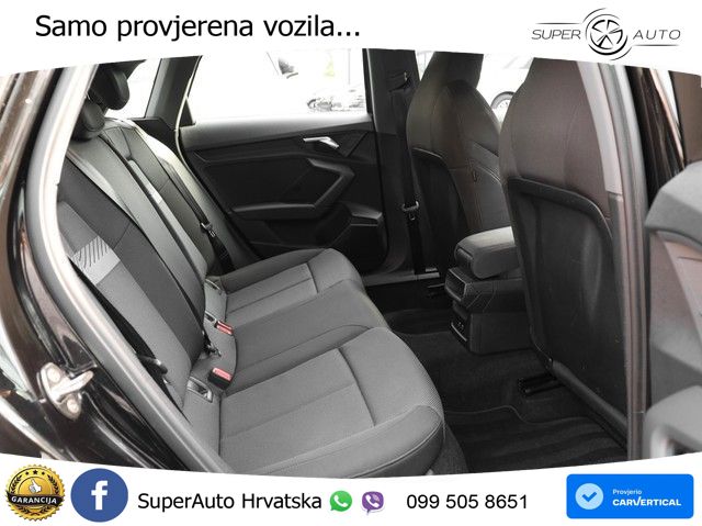 Audi A3 40 TDI (200 KS) quattro S tronic