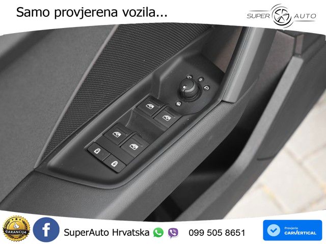 Audi A3 40 TDI (200 KS) quattro S tronic