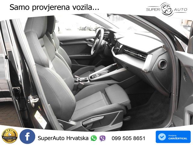 Audi A3 40 TDI (200 KS) quattro S tronic