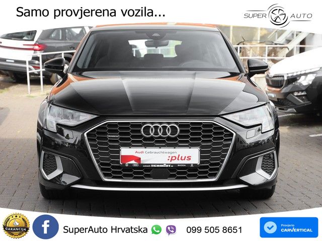 Audi A3 40 TDI (200 KS) quattro S tronic