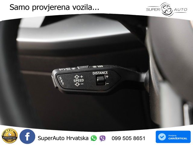 Audi A3 40 TDI (200 KS) quattro S tronic