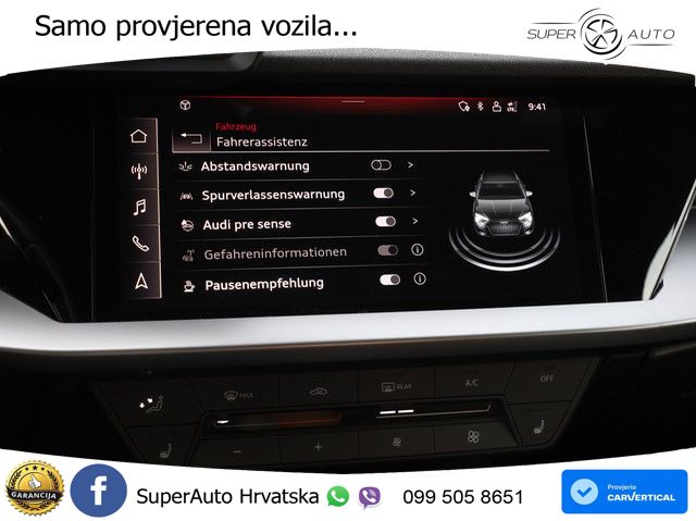 Audi A3 40 TDI (200 KS) quattro S tronic