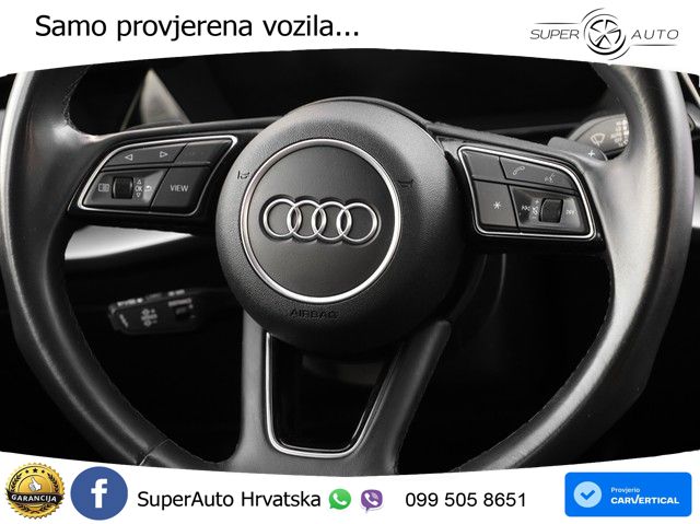 Audi A3 40 TDI (200 KS) quattro S tronic