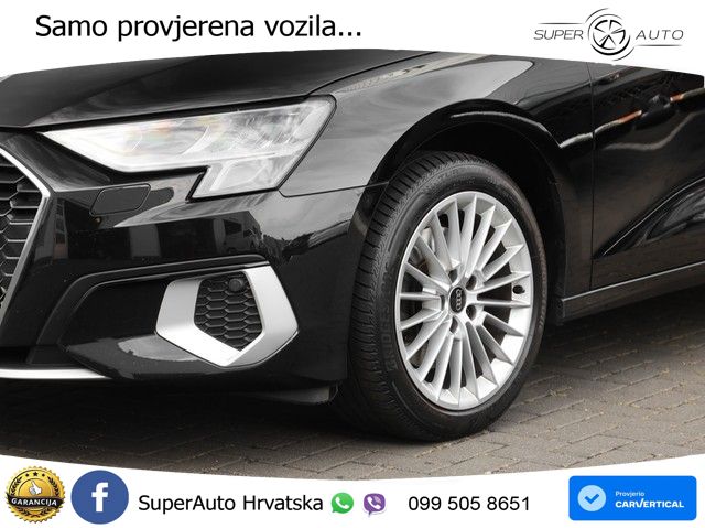 Audi A3 40 TDI (200 KS) quattro S tronic