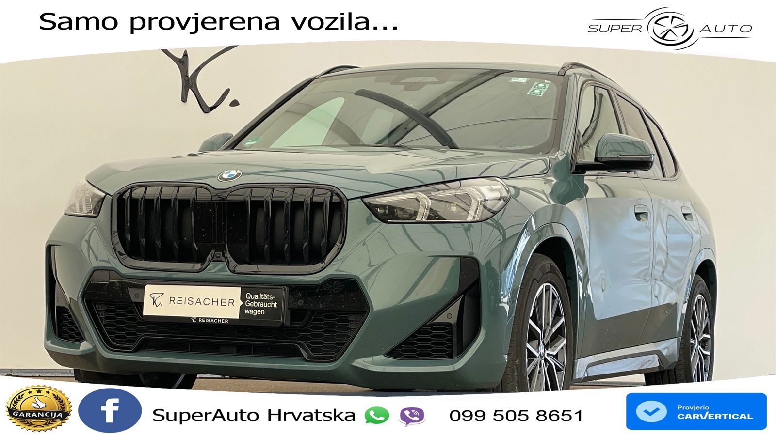 BMW X1 23i (218 KS) xDrive Steptronic M Sport LED+GR SJED+ACC