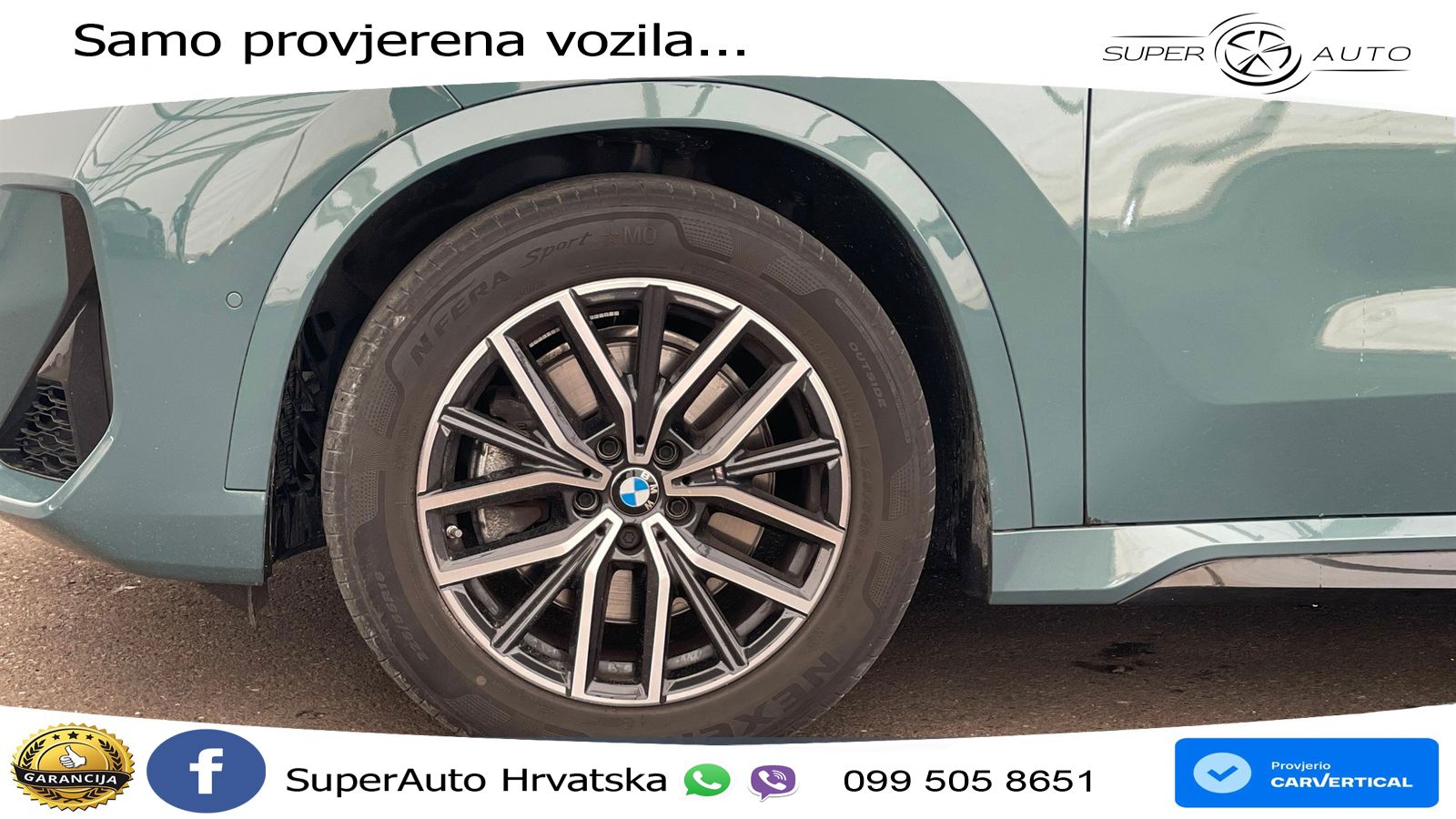 BMW X1 23i (218 KS) xDrive Steptronic M Sport LED+GR SJED+ACC