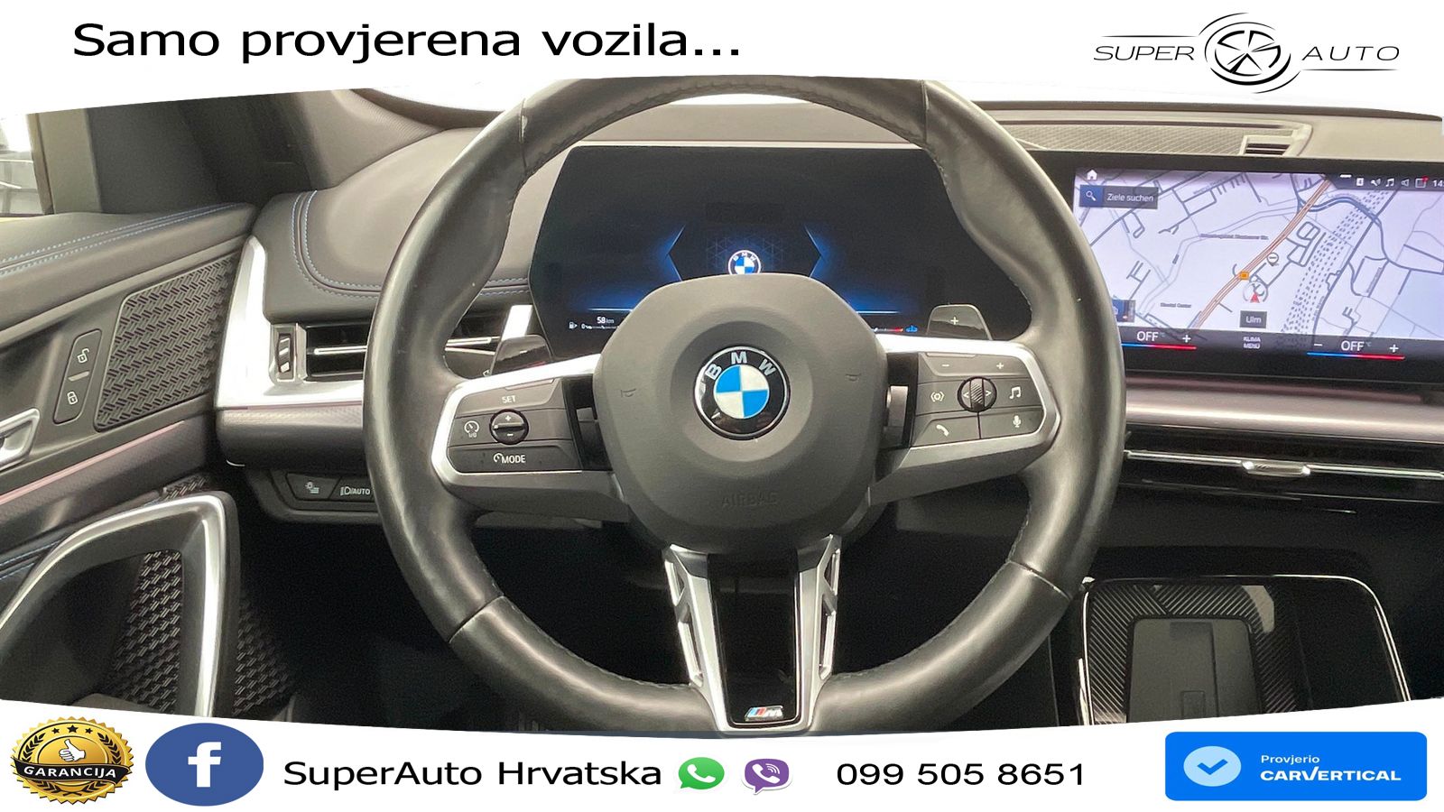 BMW X1 23i (218 KS) xDrive Steptronic M Sport LED+GR SJED+ACC