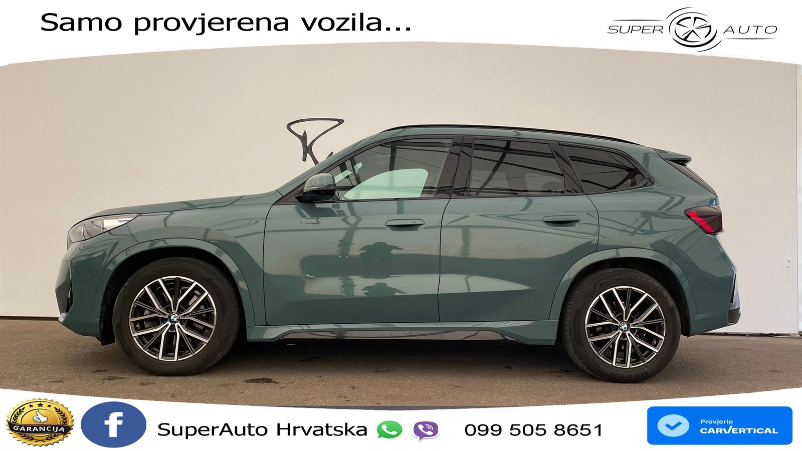 BMW X1 23i (218 KS) xDrive Steptronic M Sport LED+GR SJED+ACC