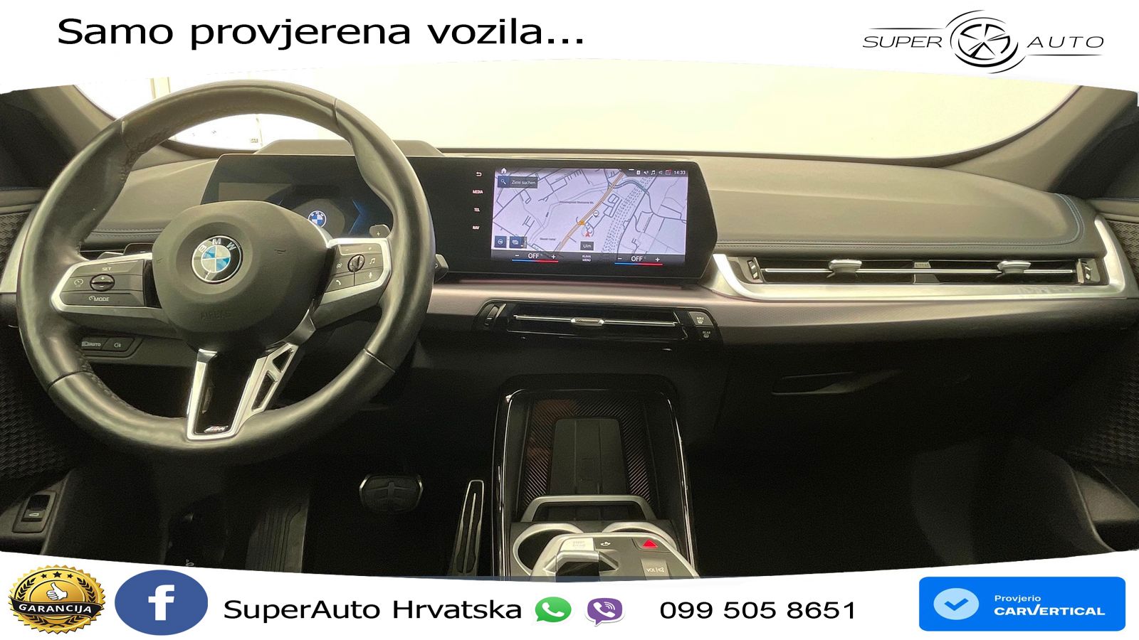BMW X1 23i (218 KS) xDrive Steptronic M Sport LED+GR SJED+ACC