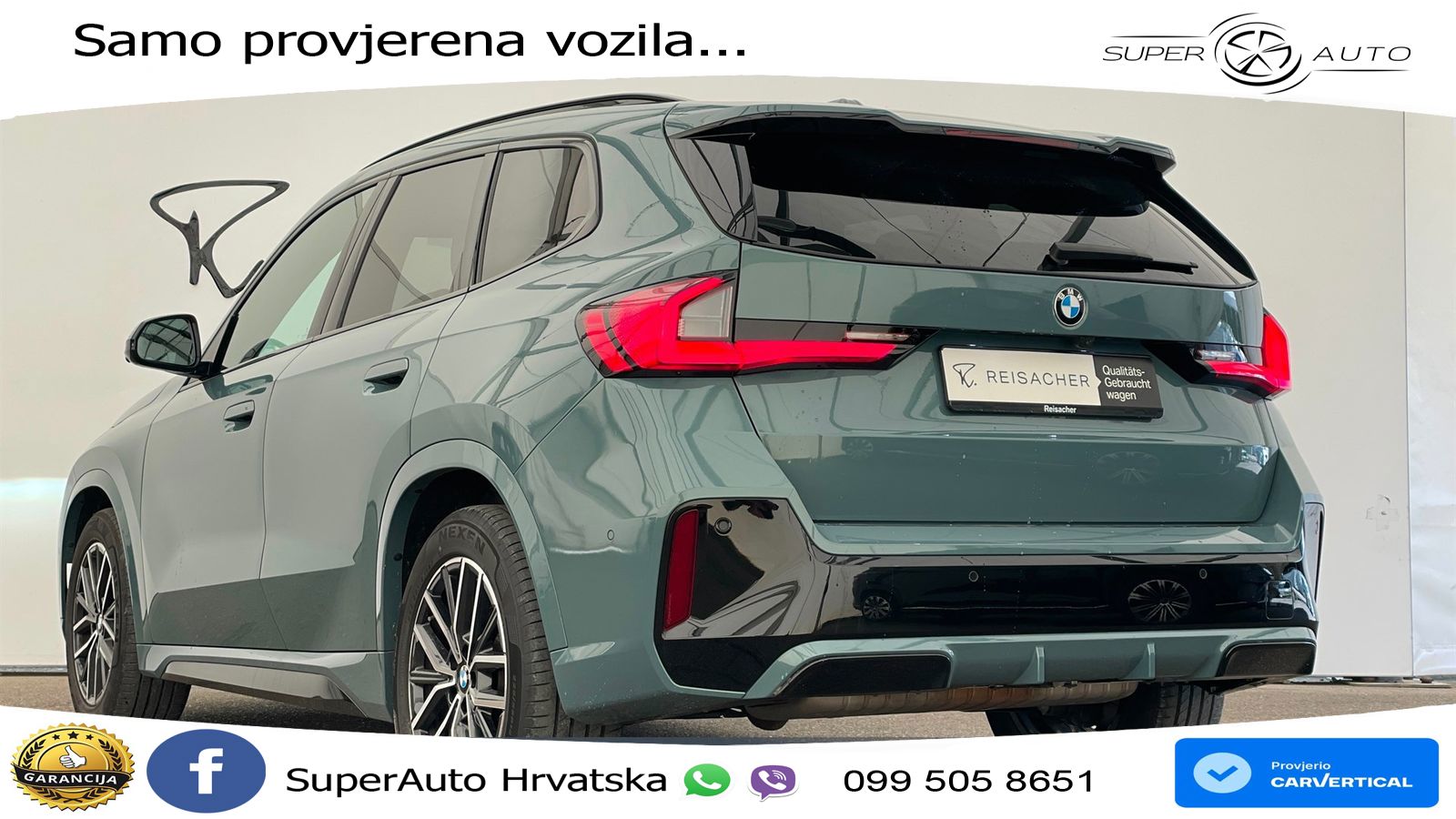 BMW X1 23i (218 KS) xDrive Steptronic M Sport LED+GR SJED+ACC