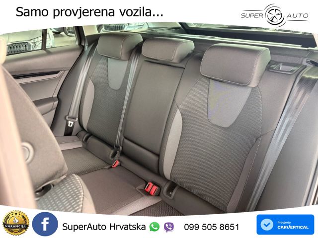 Škoda Octavia Combi 1.5 TSI (150 KS) DSG Selection LED+GR SJED+ACC