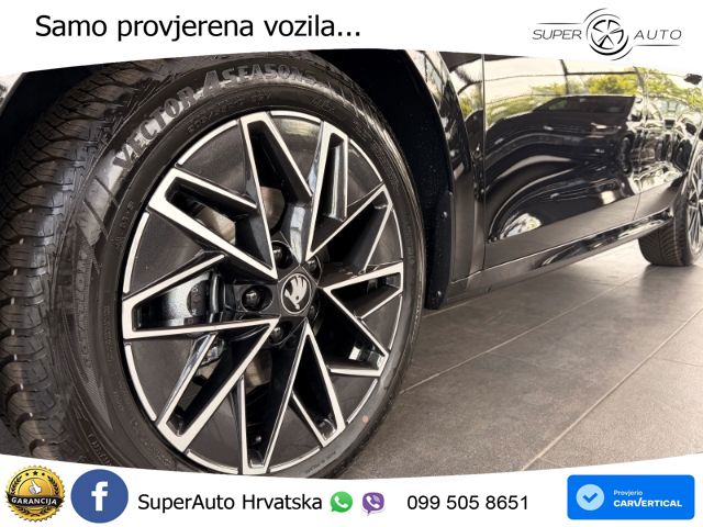 Škoda Octavia Combi 1.5 TSI (150 KS) DSG Selection LED+GR SJED+ACC