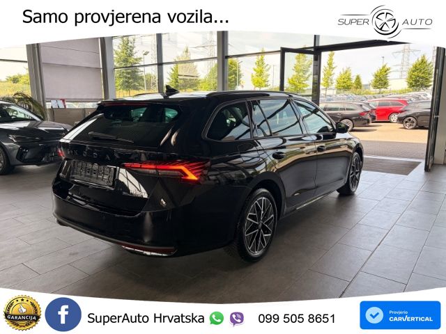Škoda Octavia Combi 1.5 TSI (150 KS) DSG Selection LED+GR SJED+ACC