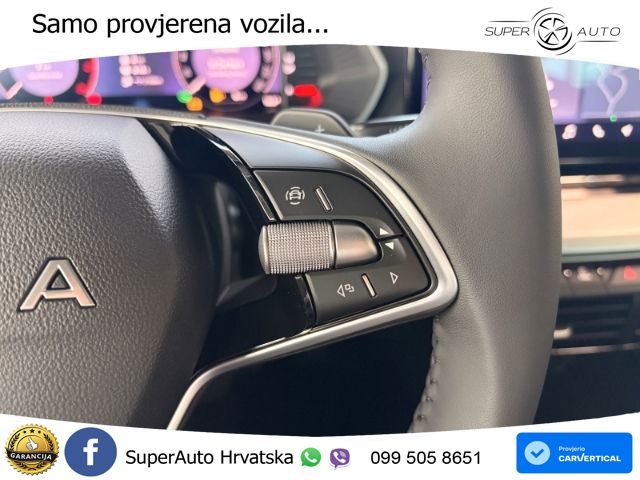 Škoda Octavia Combi 1.5 TSI (150 KS) DSG Selection LED+GR SJED+ACC