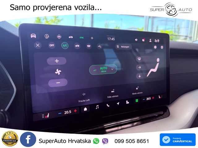 Škoda Octavia Combi 1.5 TSI (150 KS) DSG Selection LED+GR SJED+ACC