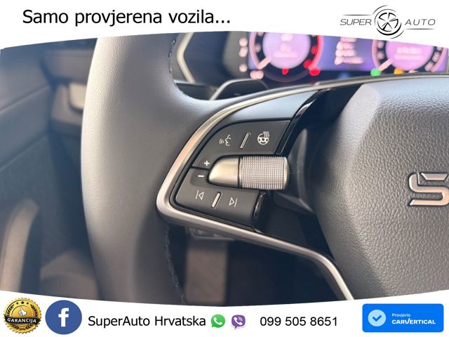 Škoda Octavia Combi 1.5 TSI (150 KS) DSG Selection LED+GR SJED+ACC