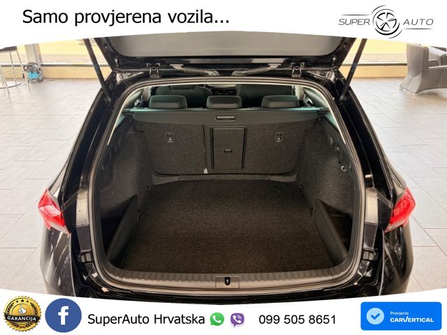 Škoda Octavia Combi 1.5 TSI (150 KS) DSG Selection LED+GR SJED+ACC