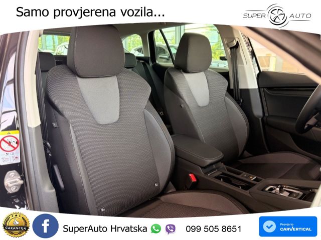 Škoda Octavia Combi 1.5 TSI (150 KS) DSG Selection LED+GR SJED+ACC