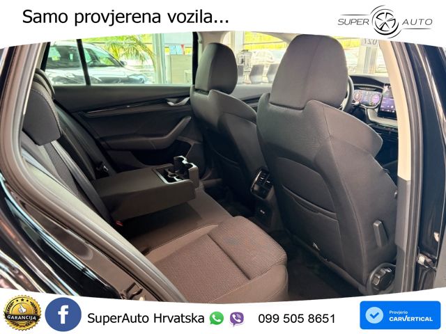 Škoda Octavia Combi 1.5 TSI (150 KS) DSG Selection LED+GR SJED+ACC