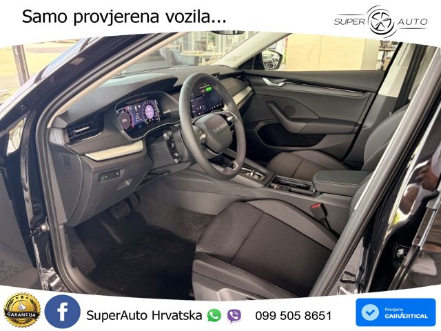 Škoda Octavia Combi 1.5 TSI (150 KS) DSG Selection LED+GR SJED+ACC