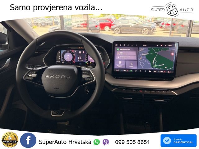 Škoda Octavia Combi 1.5 TSI (150 KS) DSG Selection LED+GR SJED+ACC