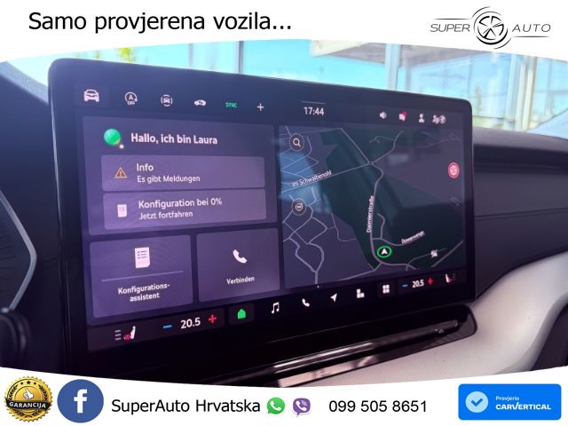 Škoda Octavia Combi 1.5 TSI (150 KS) DSG Selection LED+GR SJED+ACC