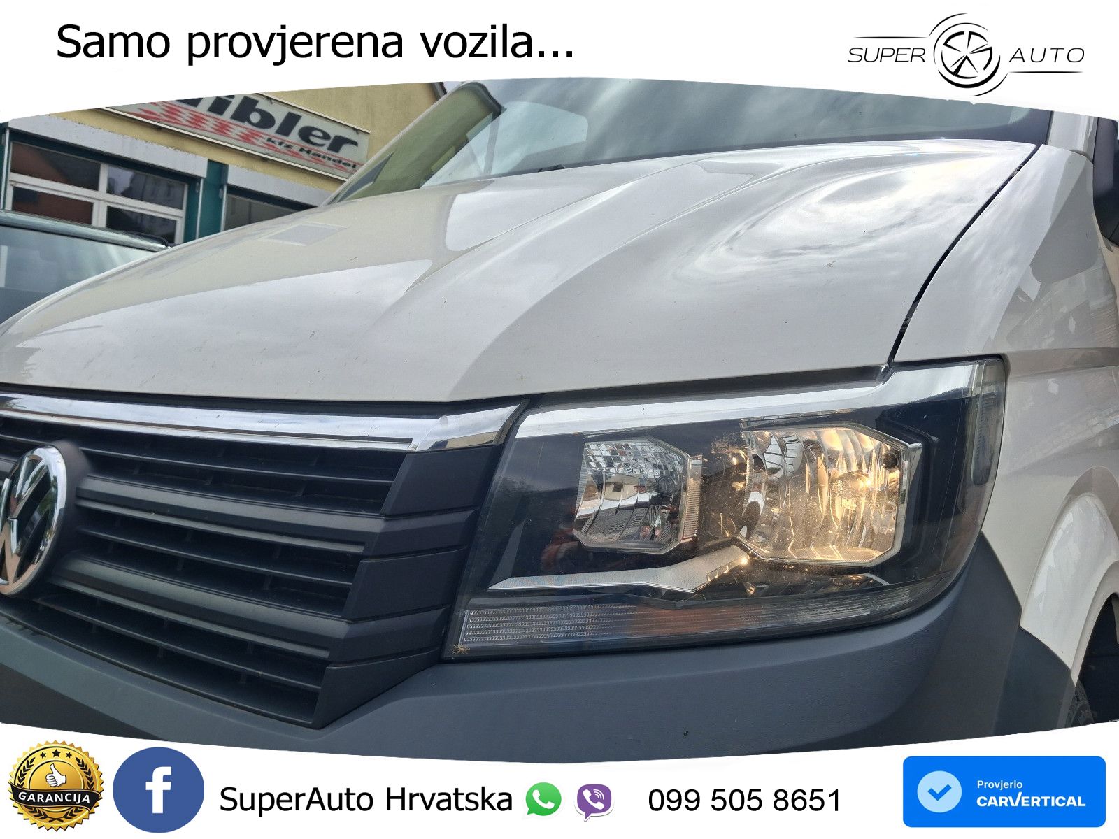VW Crafter