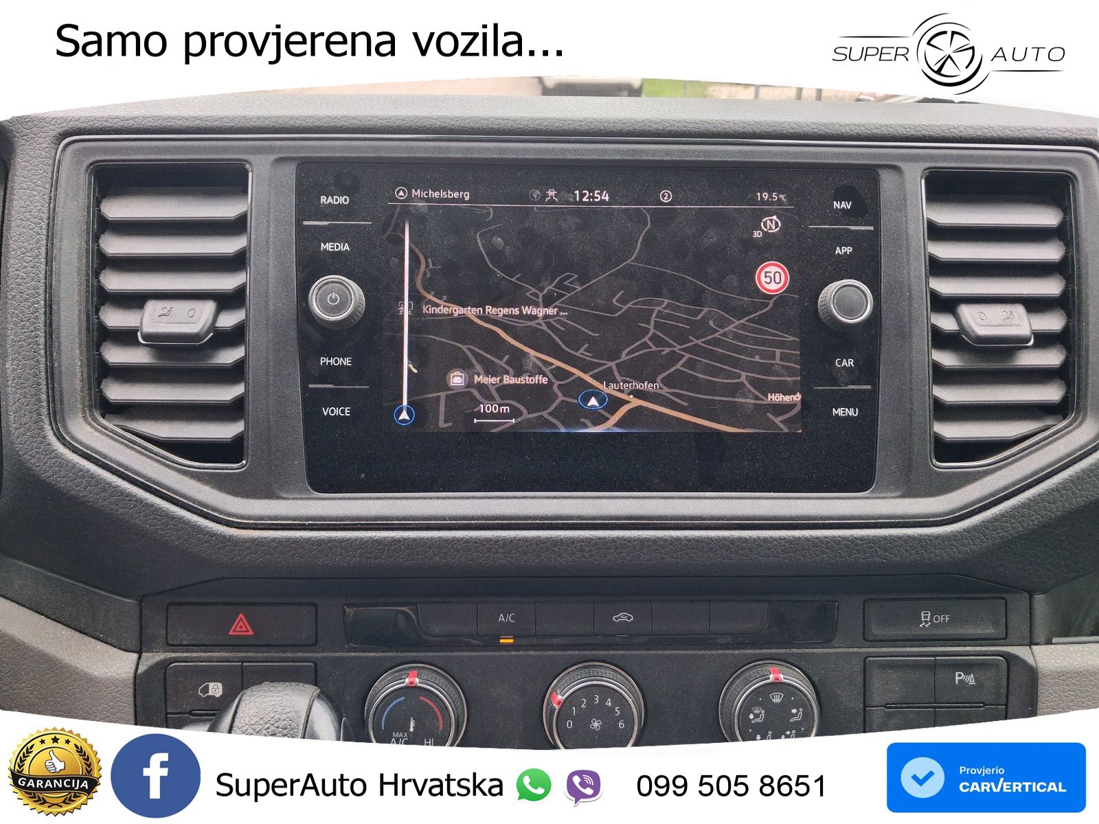 VW Crafter