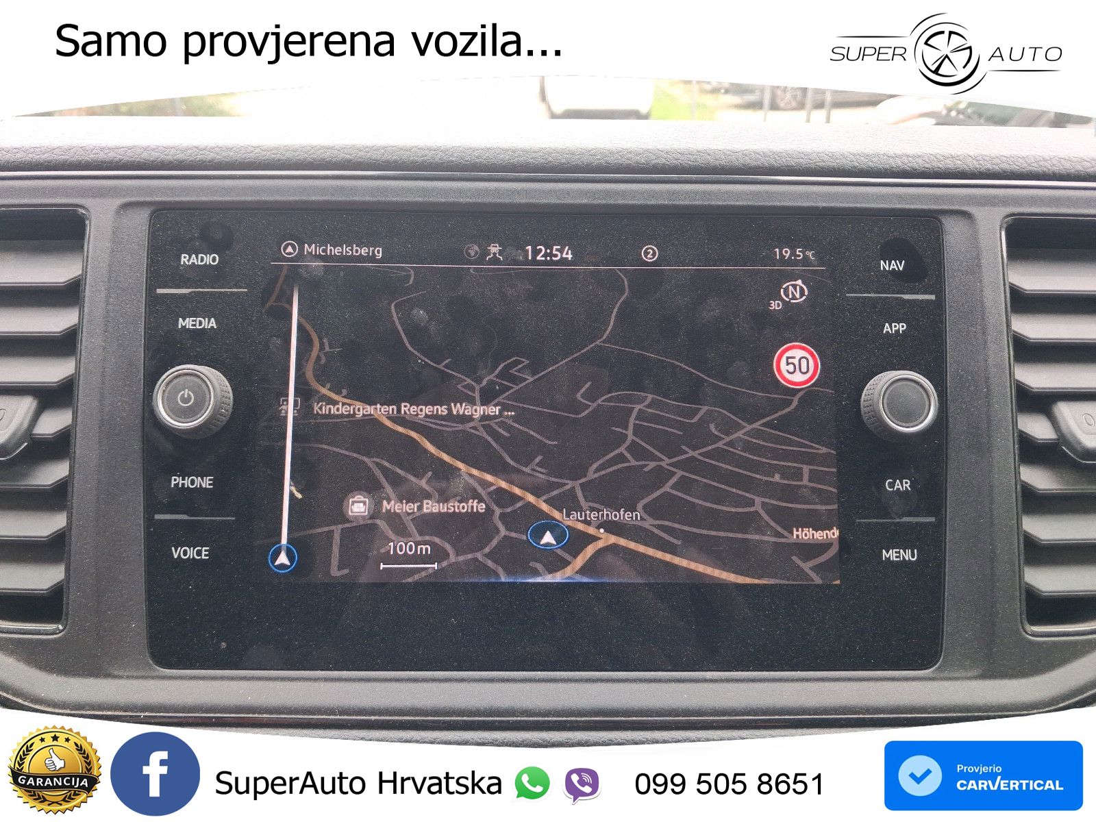 VW Crafter