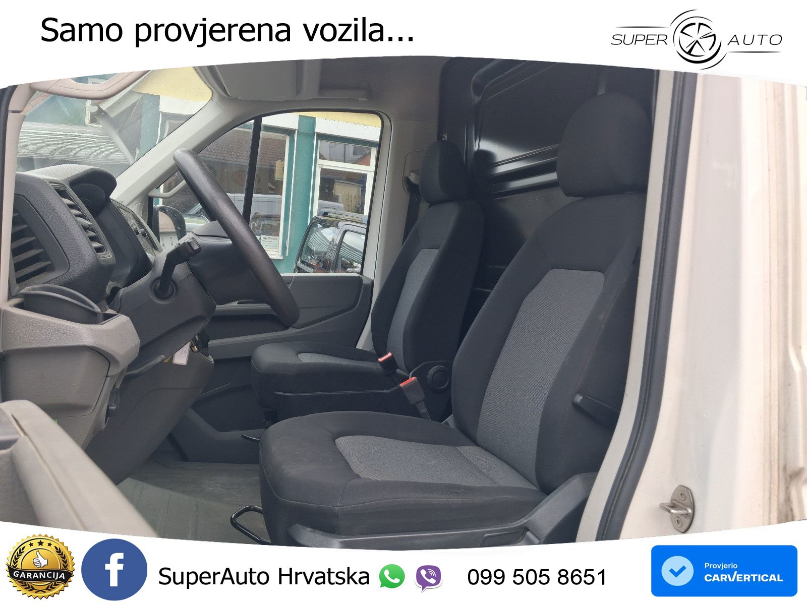 VW Crafter