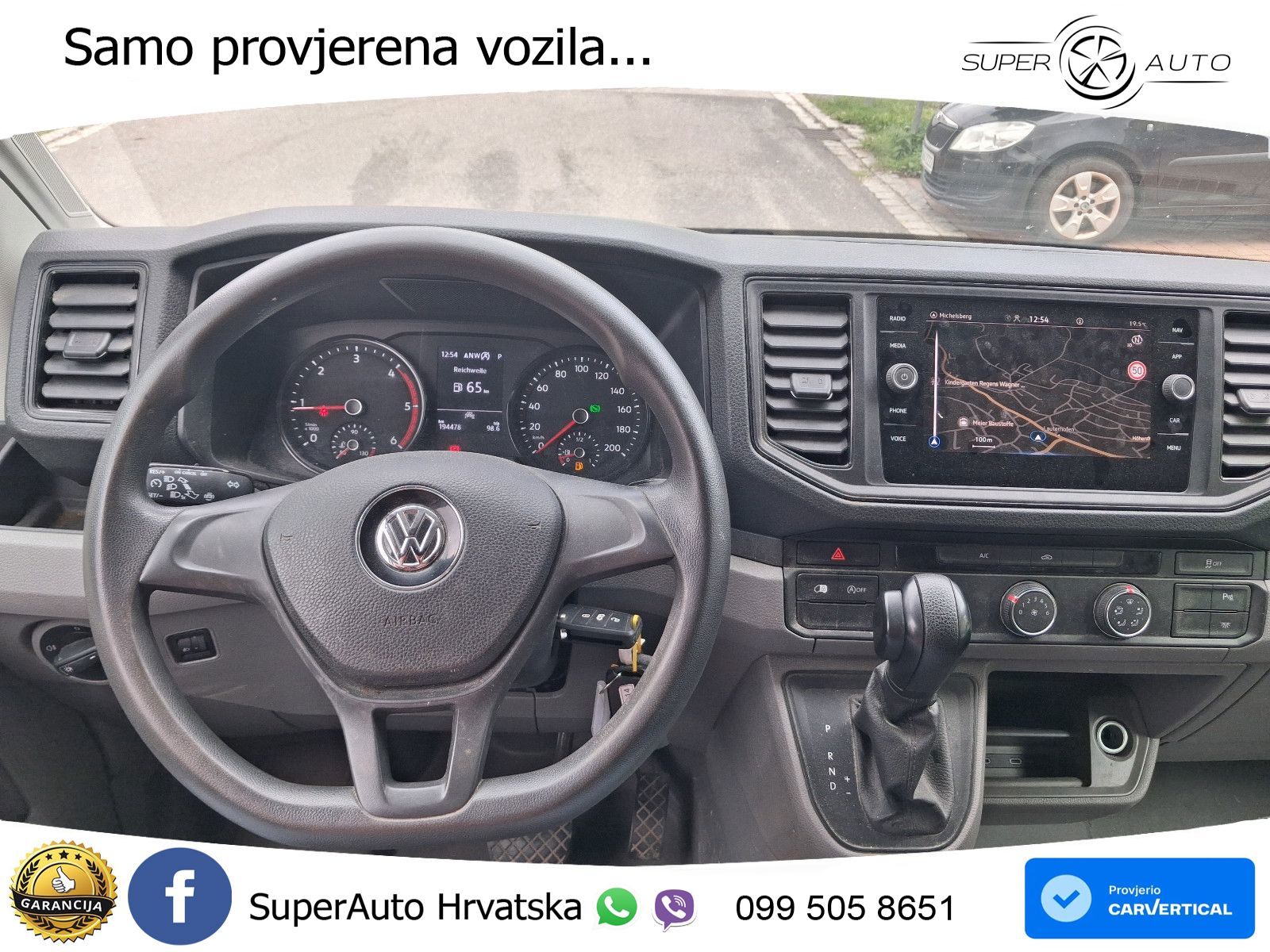 VW Crafter