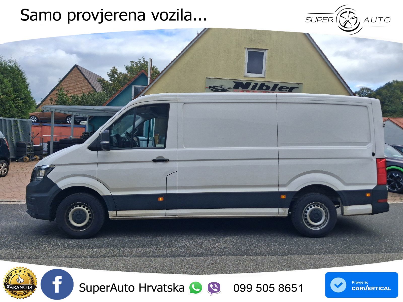 VW Crafter