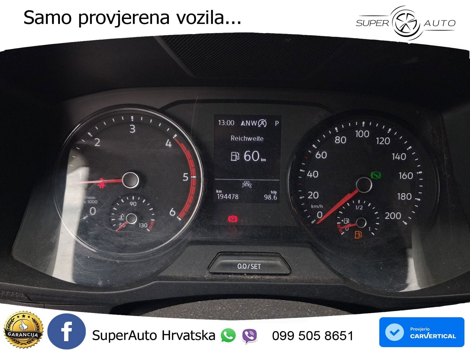 VW Crafter