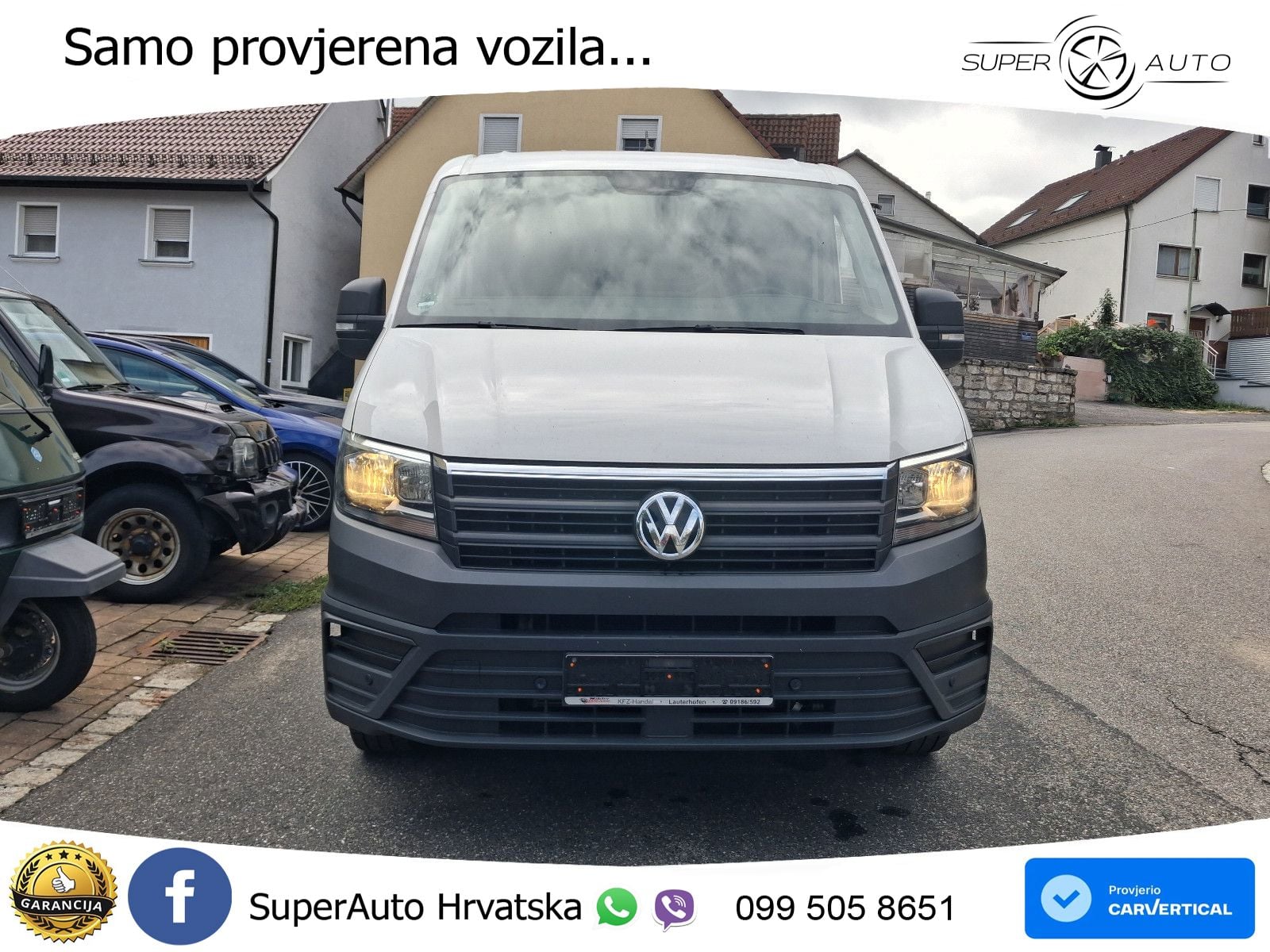 VW Crafter