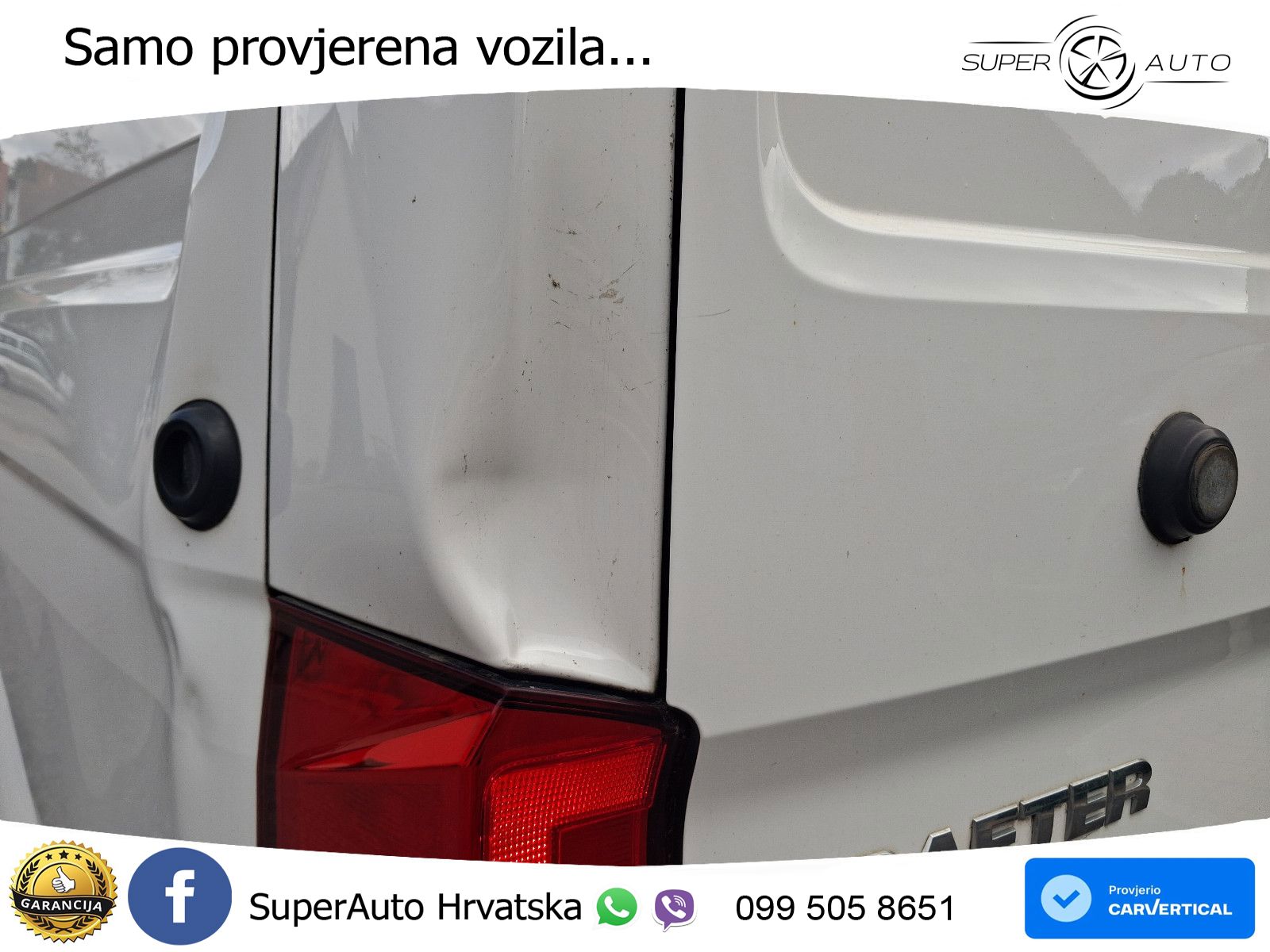 VW Crafter