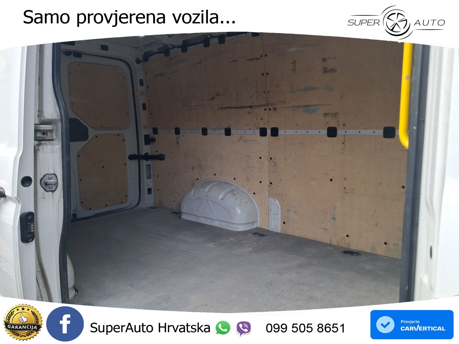 VW Crafter