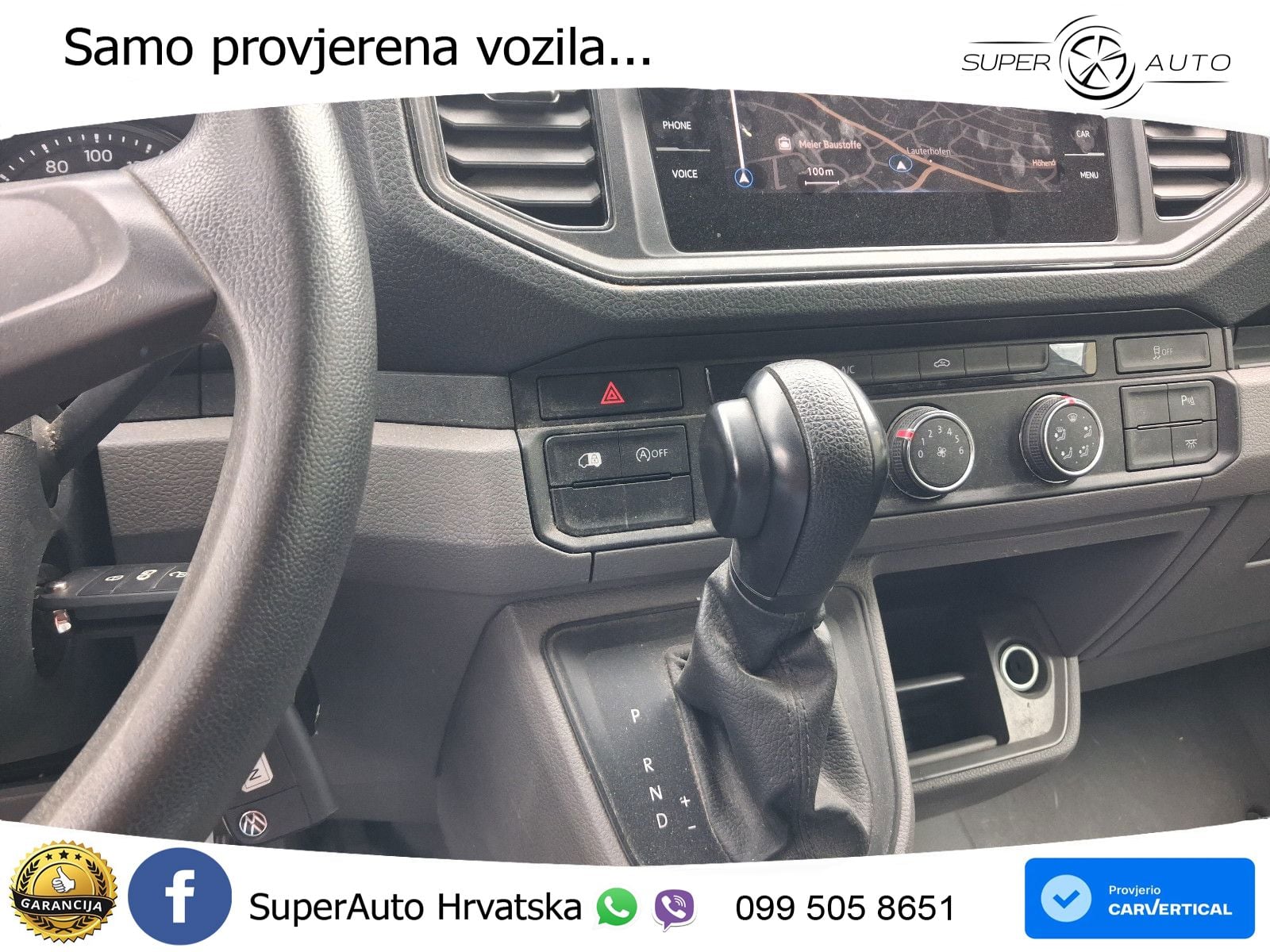 VW Crafter