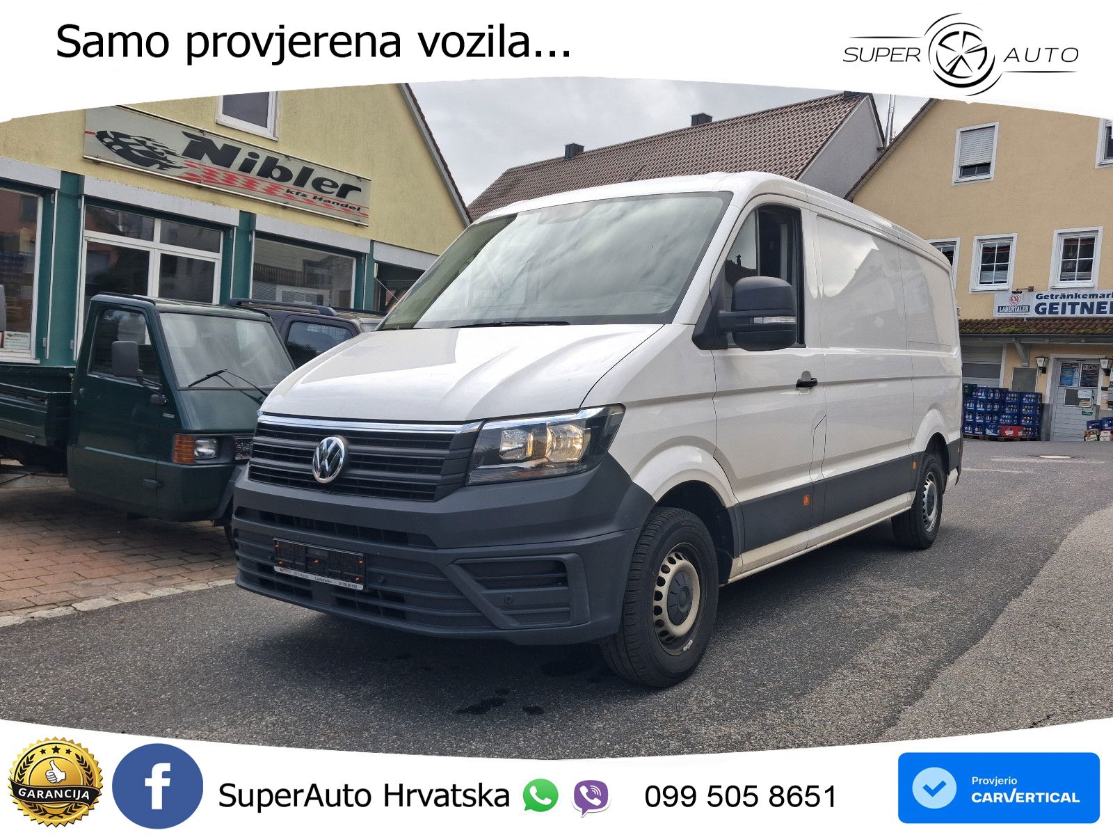 VW Crafter