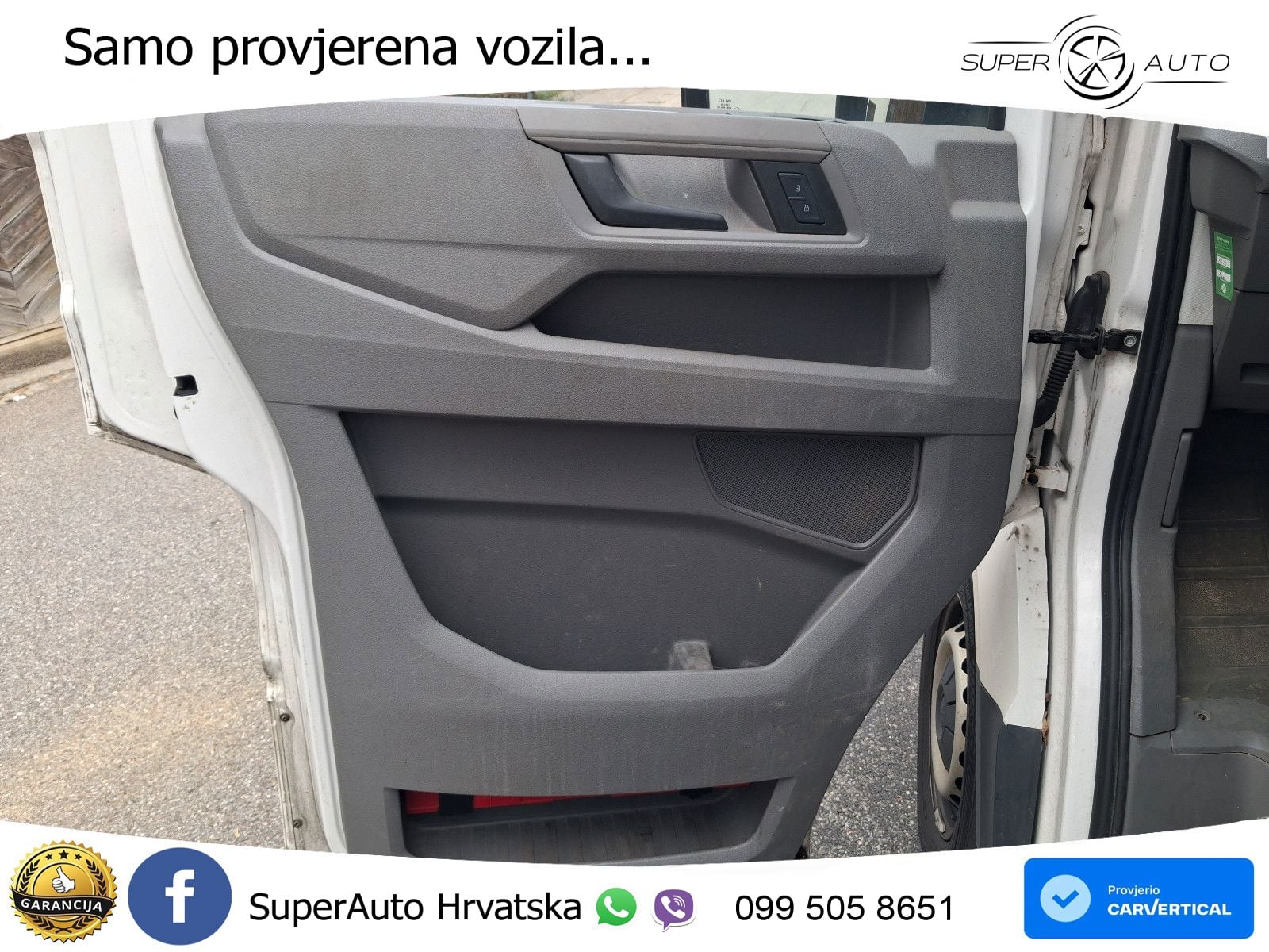 VW Crafter
