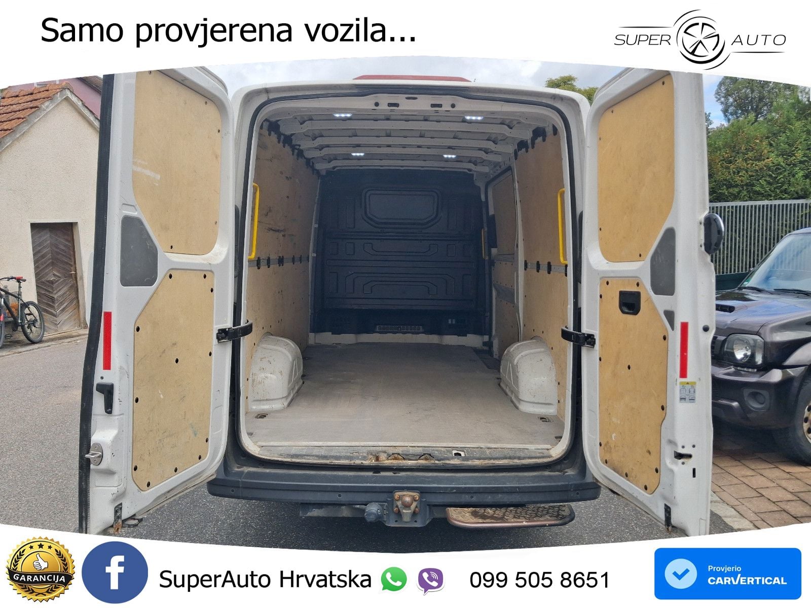VW Crafter