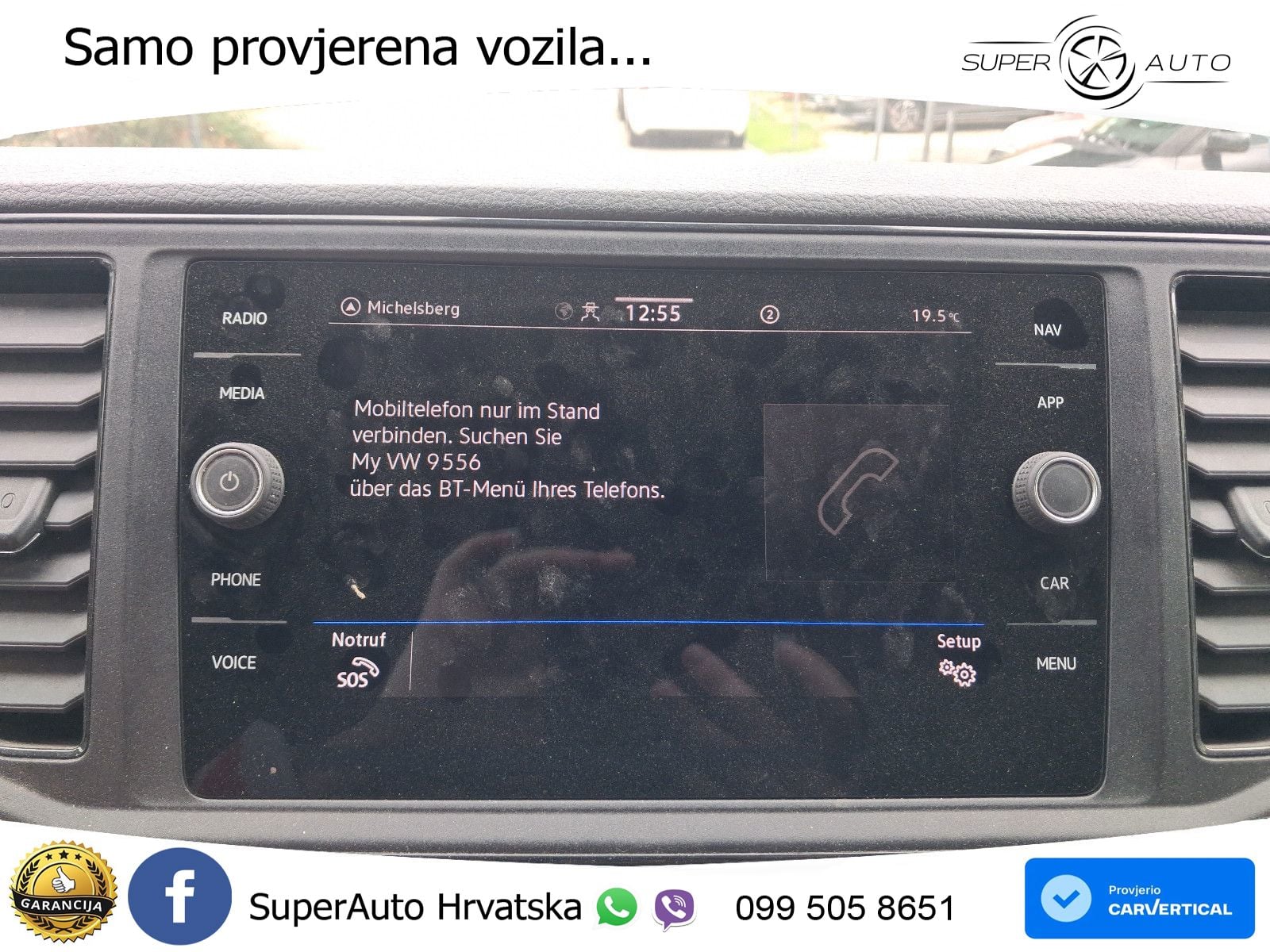 VW Crafter