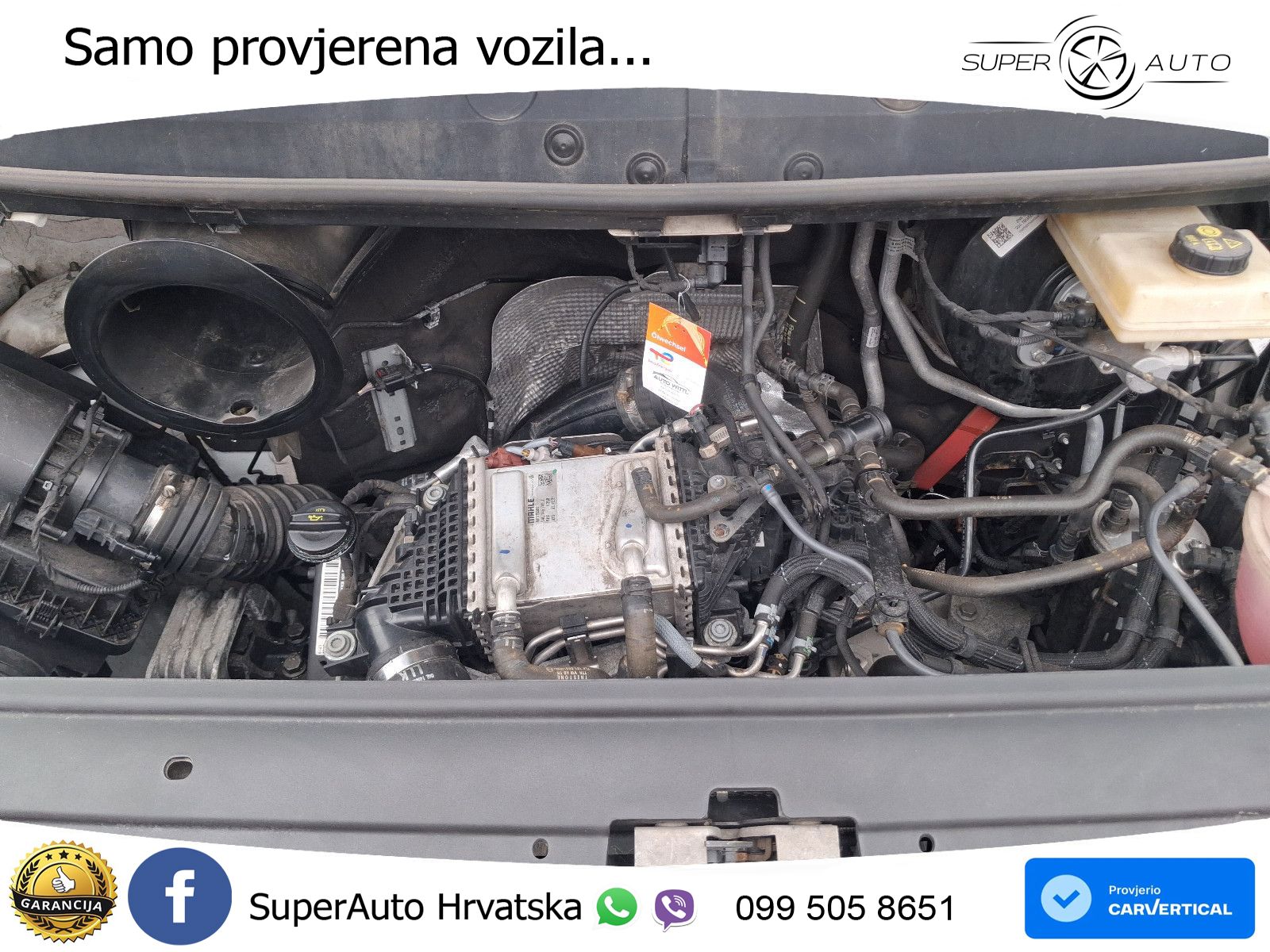 VW Crafter