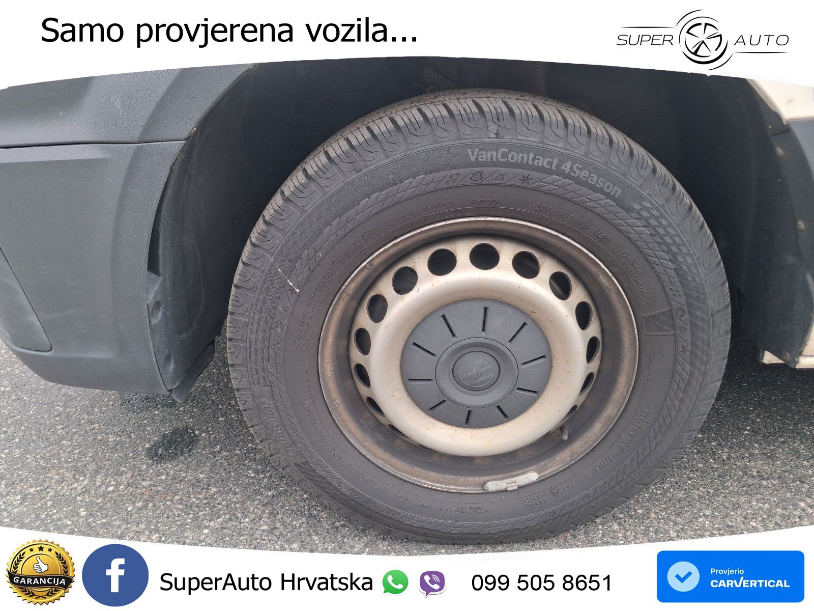 VW Crafter