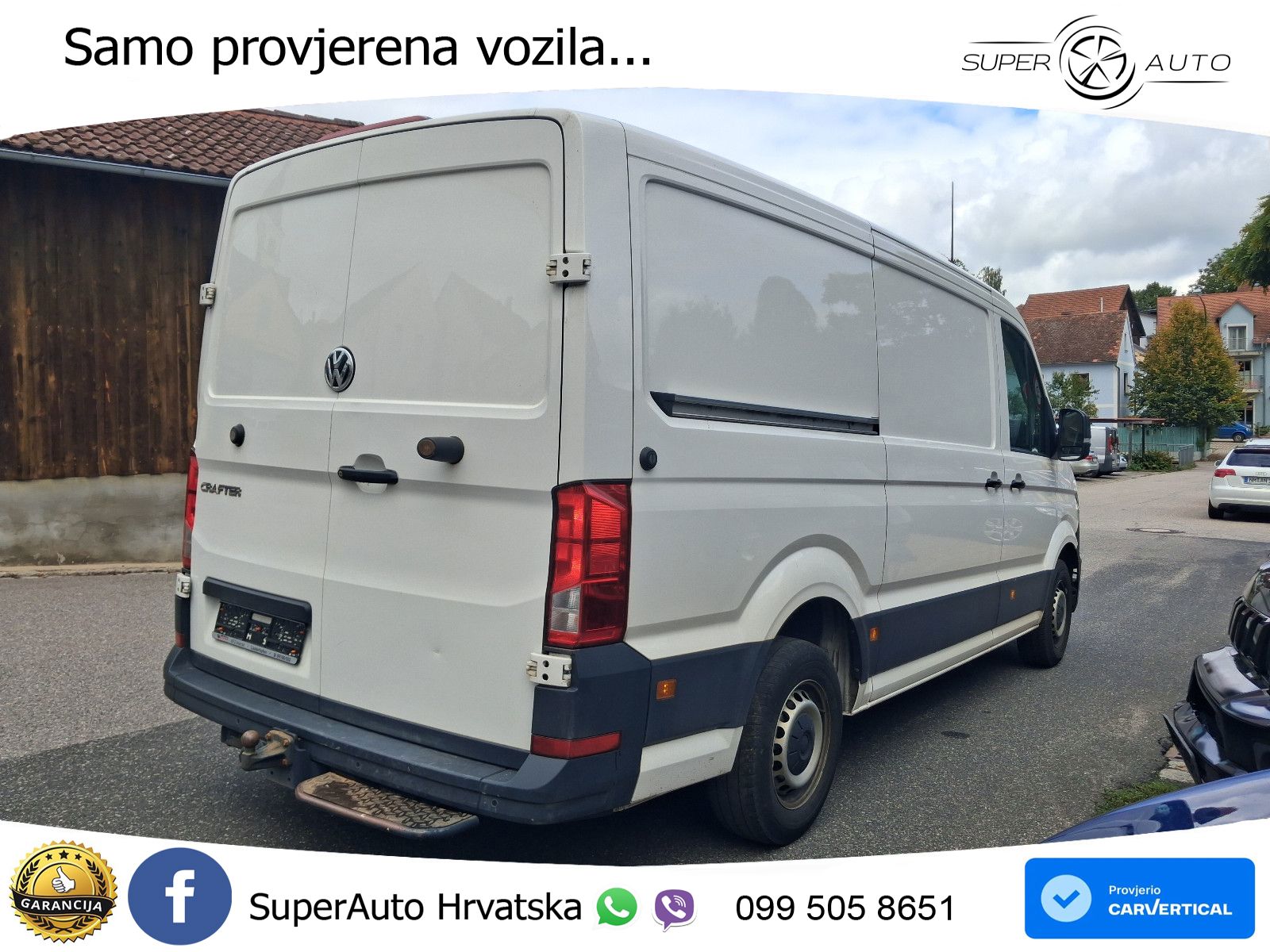 VW Crafter