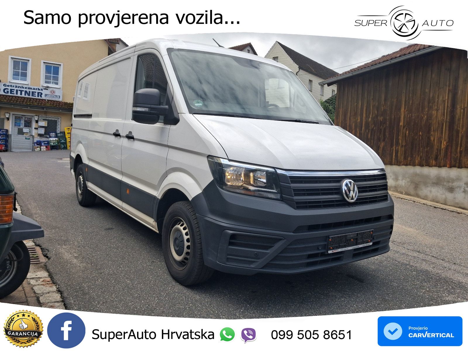 VW Crafter