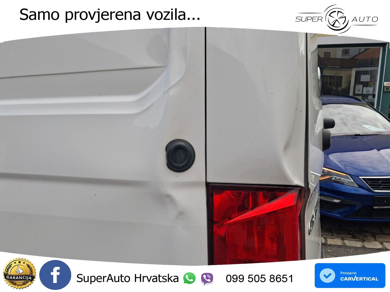 VW Crafter