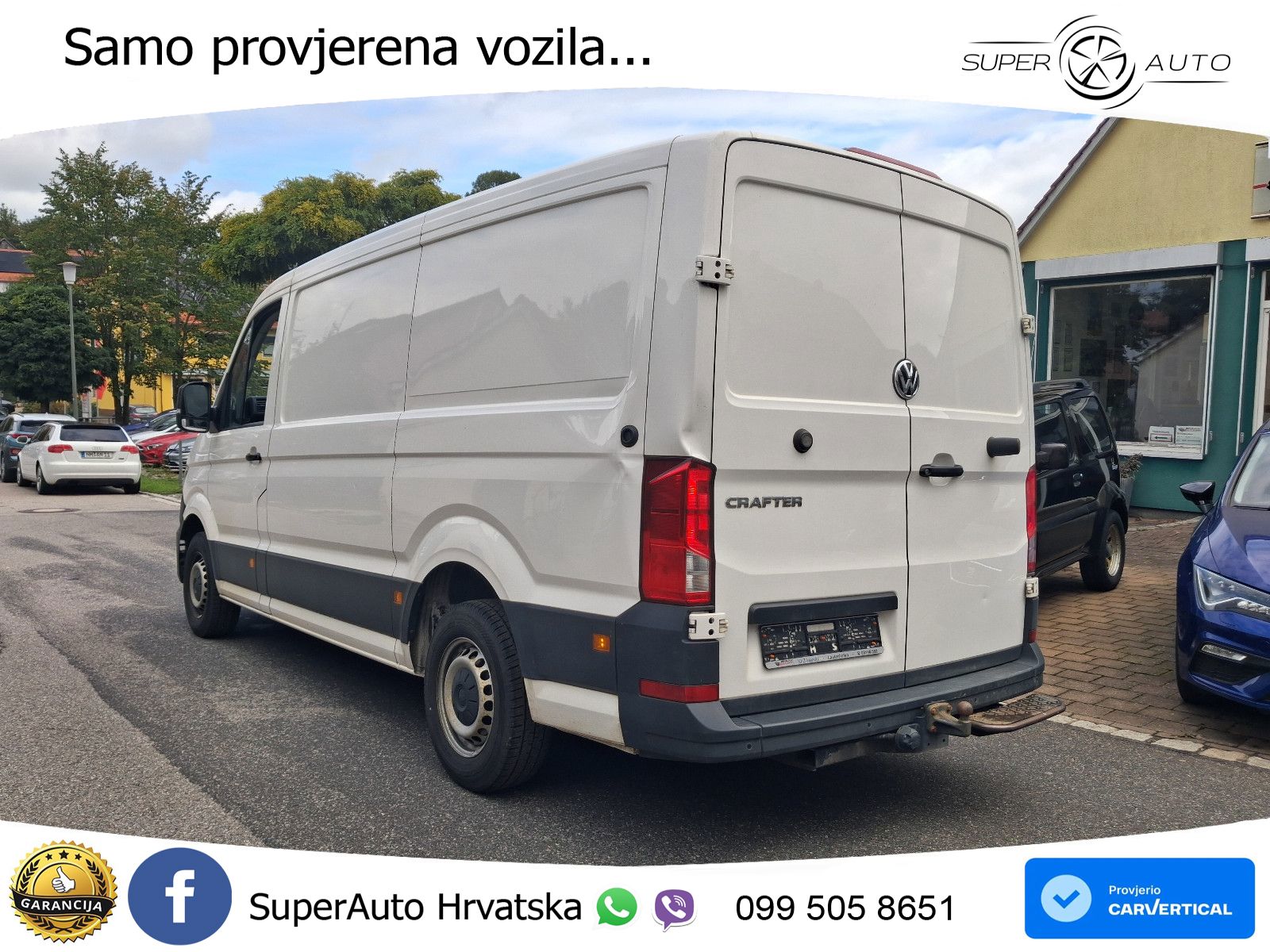 VW Crafter