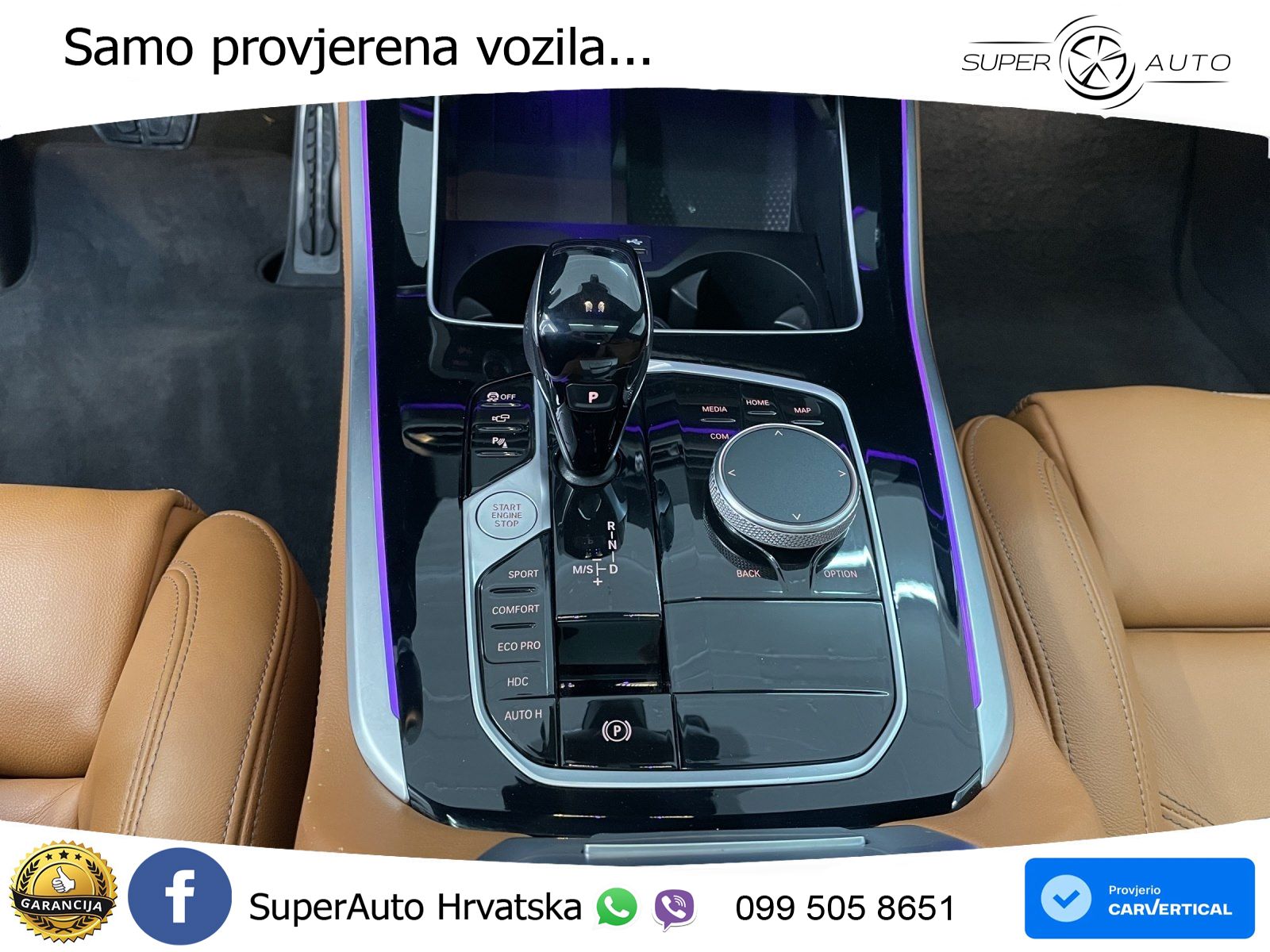 BMW X5 30d (286 KS) xDrive Steptronic LED+GR SJED+ACC